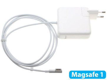 Oplader voor MacBook (Pro) 13 inch (magsafe 1, 60 watt)