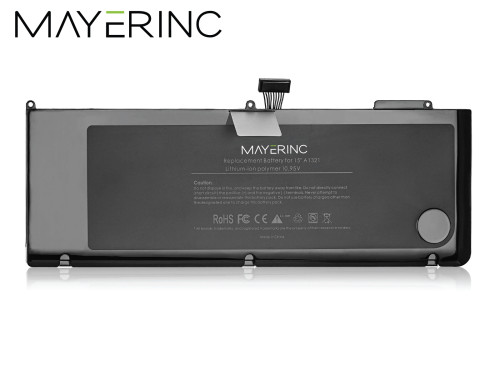 A1321 batterij 15 inch MacBook Pro A1286 (Extra vermogen)