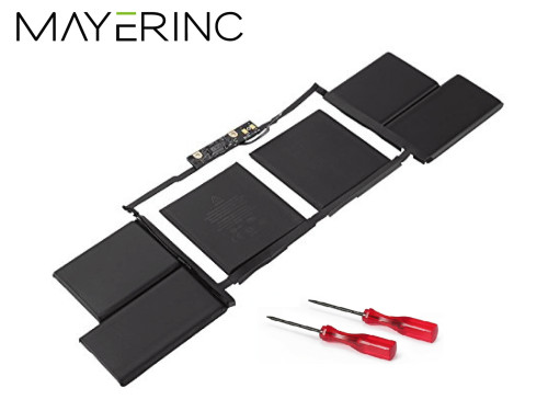 A1820 batterij voor 15 inch MacBook Pro A1707