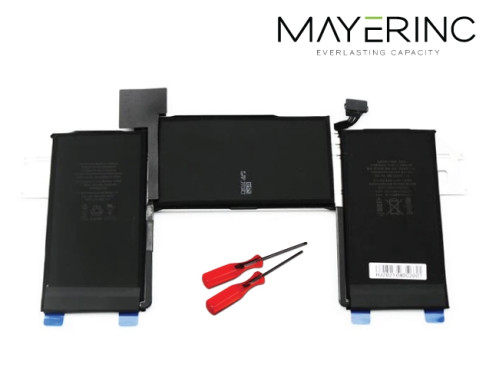A2389 batterij voor 13 inch MacBook Air A2337