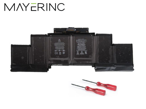 A1618 batterij voor MacBook Pro Retina A1398