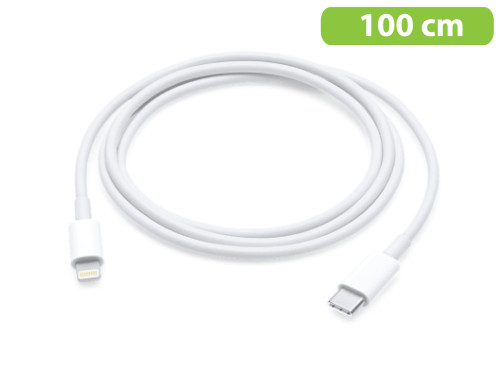 USB-C naar 8 pins converter 100 cm