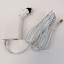12v carcharger voor MacBook 13 inch (magsafe 1)