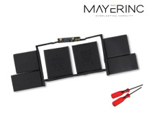 A1953 batterij voor 15 inch MacBook Pro A1990