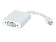 Mini DisplayPort VGA stekker