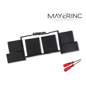 A1953 batterij voor 15 inch MacBook Pro A1990