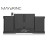 A1377 batterij voor 13 inch MacBook Air A1369