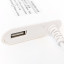12v carcharger voor MacBook Pro 13 inch (magsafe 2)