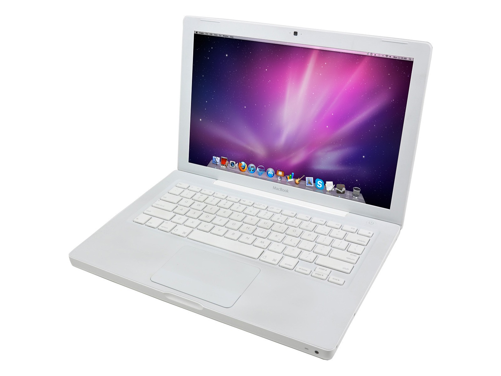 A1181 Laptopbatterij vervangen voor Apple 13 MacBook A1185 (Mid/Late 2006, Mid/Late 2007, Early/Late 2008, Early/Mid 2009) MA254 MA255 MB402 MA566 MA561 MA699 MA700 MB061 MB062 MB402(10.8v 5600mAh