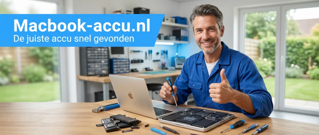 Macbook accu webshop