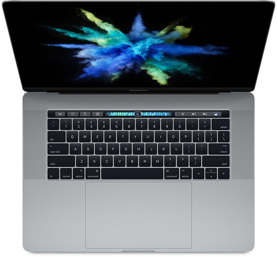 A1820 accu voor 15 inch MacBook Pro A1707 is te herkennen aan de Toucbar. Deze MacBook Pro is voorzien van een A1820 accu batterij