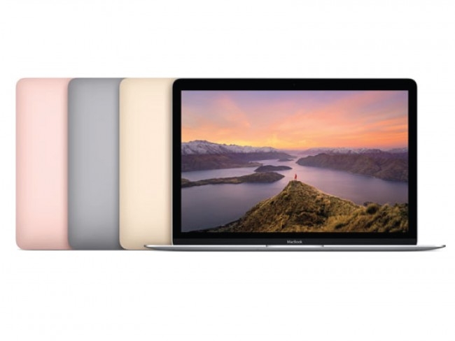 MacBook 12 inch A1534 met een A1527 accu