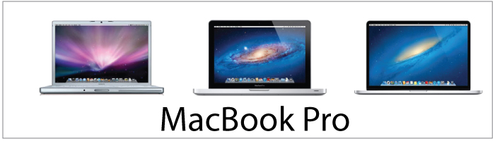 MacBook Pro accu/ batterij? Voor elke Apple MacBook Pro hebben wij de juiste accu/ batterij op voorraad. Bekijk hier alle MacBook Pro accu/ batterijen