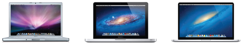 Opladers voor elke Apple MacBook Pro