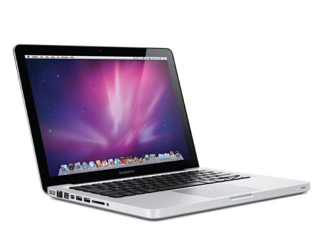Apple MacBook A1278 wit met 60 watt magsafe 1 oplader/ adapter