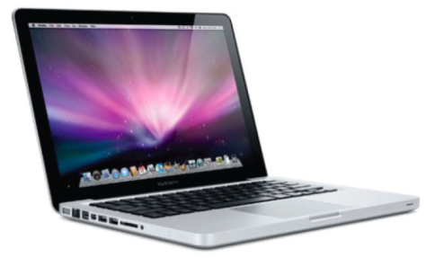 MacBook aluminium unibody 13,3 inch eind 2008