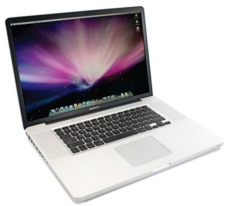 Apple MacBook Pro A1297 met A1309 accu/ batterij